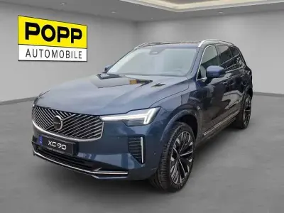 Usata Volvo XC90 Plus 250 CV (183 kW) 2025 Blu SUV