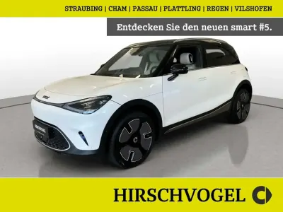 Brugt Smart #1 Edition #1 200 kW (272 HK) 2024 Hvid SUV