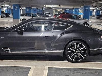Grau Gebraucht 2020 Bentley Continental GT Mulliner Coupé | 159.000 €