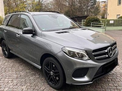 Gebraucht Mercedes GLE350 AMG 258 PS (189 kW) 2018 Grau SUV