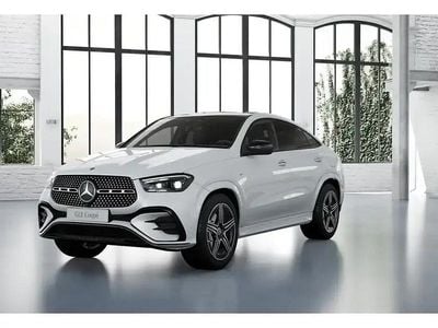 Second-hand Mercedes GLE350 197 CP (144 kW) 2026 Alb Coupe