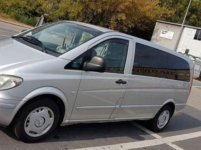 Mercedes Vito