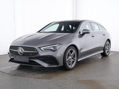 Mercedes CLA200 Shooting Brake