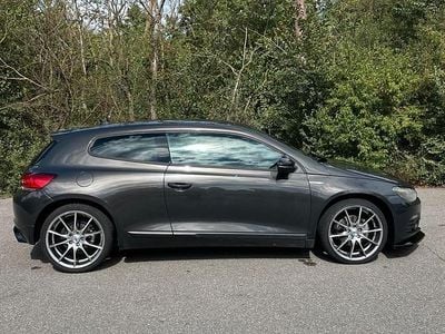 Gebraucht VW Scirocco 140 PS (102 kW) 2010 Grau Coupé