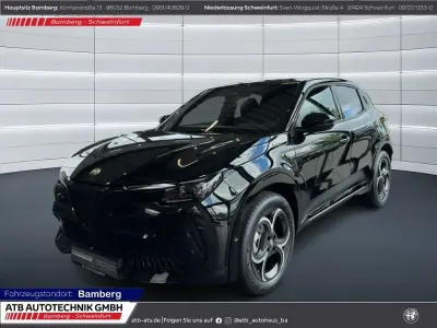 Neu Alfa Romeo Junior Edizione Speciale 145 PS (106 kW) 2026 Schwarz SUV