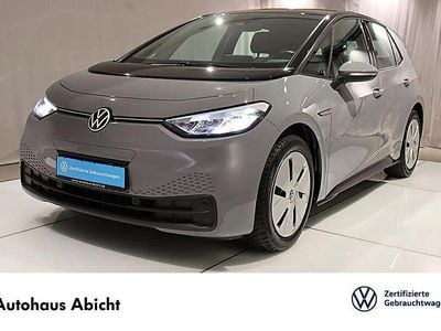 Second-hand VW ID.3 Pro Performance 150 kW (204 CP) 2022 Gri Hatchback