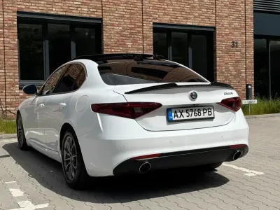 Gebraucht Alfa Romeo Giulia