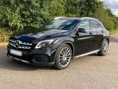 Gebraucht Mercedes GLA250