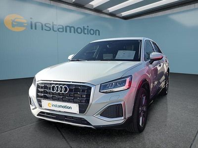 Gebraucht Audi Q2 150 PS (110 kW) 2025 Silber SUV