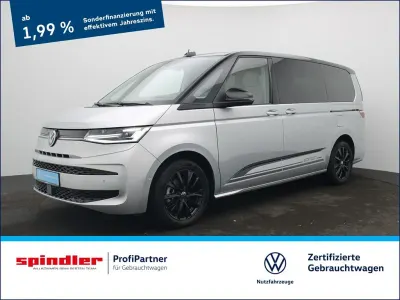 Gebraucht VW Multivan Edition 150 PS (110 kW) 2025 Silber Van / Kleinbus