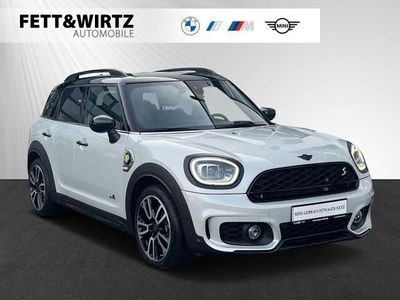 gebraucht Mini Cooper SE ALL4 Countryman|JCW|19"|PDC|SHZ|LED