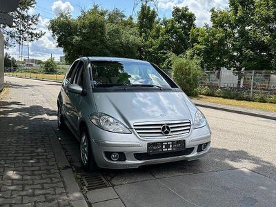 Mercedes A170