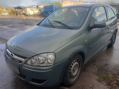 gebraucht Opel Corsa C 1.0 TÜV 01/26