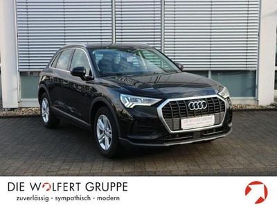 Second-hand Audi Q3 Sport 150 CP (110 kW) 2022 Negru SUV