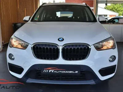 Gebraucht BMW X1 Advantage 140 PS (102 kW) 2018 Alpinweiss iii SUV