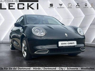 Starry black Gebraucht 2023 Ora 03 Pro+ Kleinwagen | 25.980 €