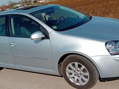 Gebraucht VW Golf IV Comfortline 105 PS (77 kW) 2006 Silber Limousine