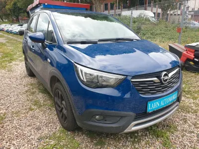 Gebraucht Opel Crossland