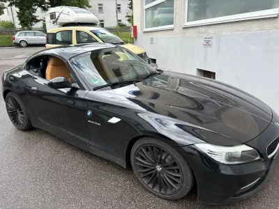 Gebraucht BMW Z4