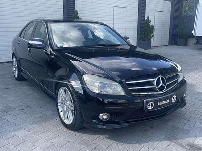 Gebraucht Mercedes C220 Avantgarde 170 PS (125 kW) 2007 Schwarz Limousine