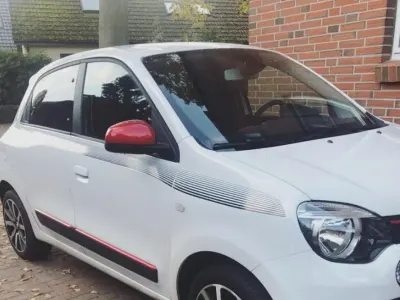 Gebraucht Renault Twingo SE 69 PS (50 kW) 2019 Weiß Kleinwagen