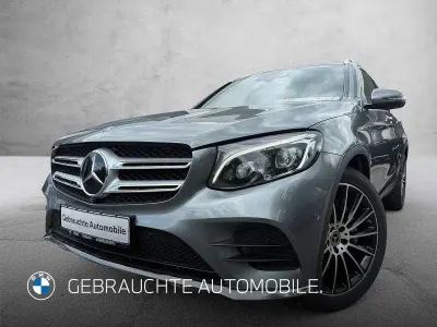 Gebraucht Mercedes GLC350