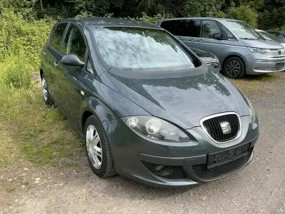 Gebraucht Seat Altea 102 PS (75 kW) 2006 Grau Van / Kleinbus