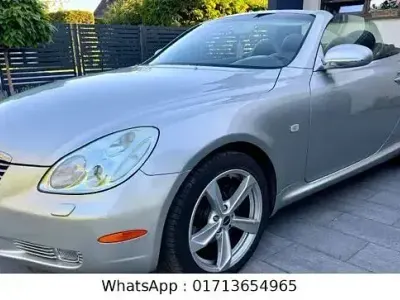 Gebraucht Lexus SC430