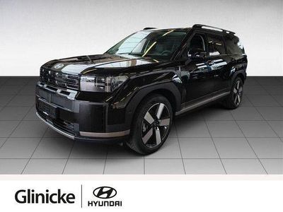 Gebraucht Hyundai Santa Fe 215 PS (158 kW) 2025 Schwarz SUV