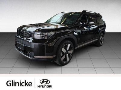 Schwarz Gebraucht 2025 Hyundai Santa Fe SUV | 48.990 € (Guter Preis)