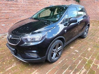 Opel Mokka X