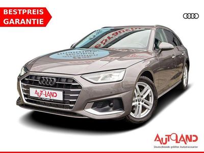 Grau Gebraucht 2020 Audi A4 Advanced Kombi | 26.990 € (Fairer Preis)