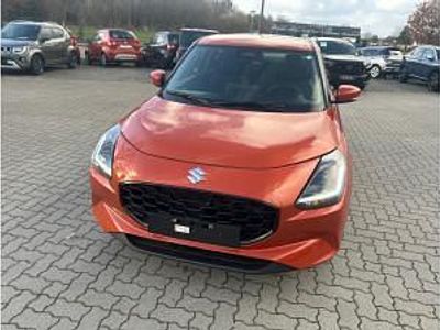 Nuova Suzuki Swift Comfort+ 83 CV (61 kW) 2026 Arancione Utilitaria
