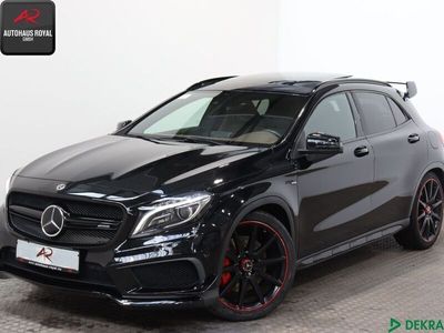 Mercedes GLA45 AMG