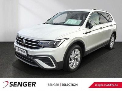 VW Tiguan Allspace