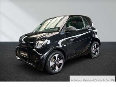 Smart ForTwo Electric Drive