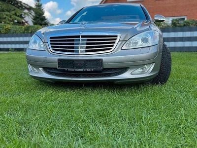 Mercedes S320
