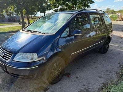 VW Sharan