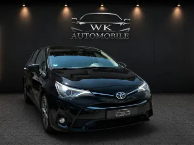 Gebraucht Toyota Avensis