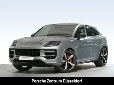 Gebraucht Porsche Cayenne S E-Hybrid Coupe