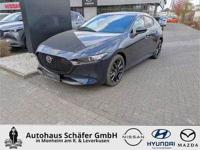 Nuova Mazda 3 Homura-Line 140 CV (102 kW) 2026 Blu Berlina