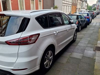 gebraucht Ford S-MAX 2,0 EcoBlue 110kW Business Ed Auto Bus...