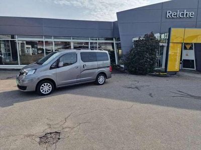 Gebraucht Nissan Evalia 110 PS (80 kW) 2018 Grau Van / Kleinbus