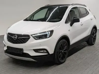 Usata Opel Mokka X Innovation 140 CV (102 kW) 2016 Bianco SUV