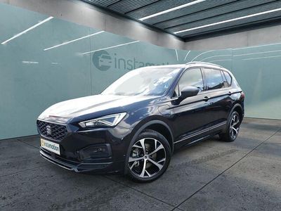 Second-hand Seat Tarraco 245 CP (180 kW) 2023 Negru SUV
