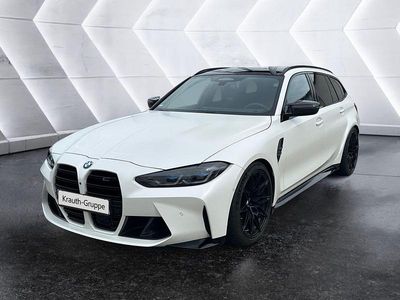 Gebraucht BMW M3 Competition Edition 510 PS (375 kW) 2023 Weiß Limousine