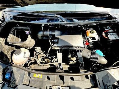 Gebraucht Mercedes Sprinter 190 PS (139 kW) 2020 Schwarz Van