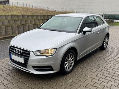Second-hand Audi A3 105 CP (77 kW) 2012 Argintiu Hatchback