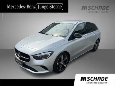 Gebraucht Mercedes B200 Advanced 150 PS (110 kW) 2025 Silber Kleinwagen