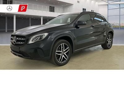 Mercedes GLA220